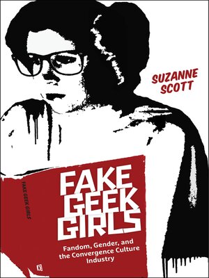 cover image of Fake Geek Girls